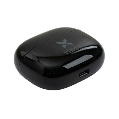Навушники Vinga HBT060 Bluetooth Black (HBT060BK)