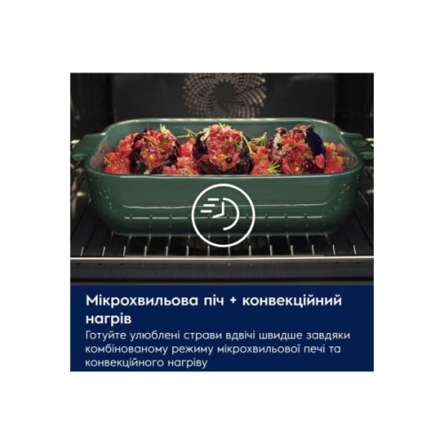 Духова шафа Electrolux LVL8E09Z