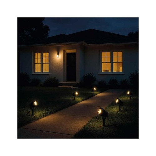 Прожектор EMOS ZIW191R 1,5 Вт RGBIC WIFI (ZIW191R)