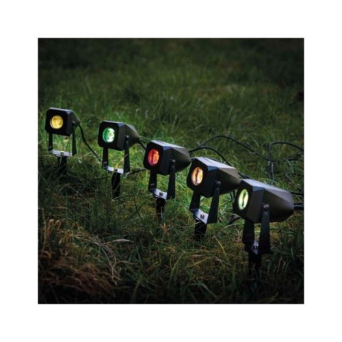 Прожектор EMOS ZIW191R 1,5 Вт RGBIC WIFI (ZIW191R)