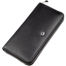 Гаманець ST Leather Чорний (18863)