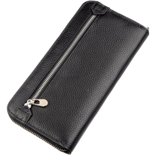 Гаманець ST Leather Чорний (18863)