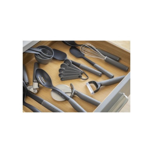 Овочечистка KitchenAid Coreline, горизонтальна 18,8 см, сірий (KAS145OHCGG)