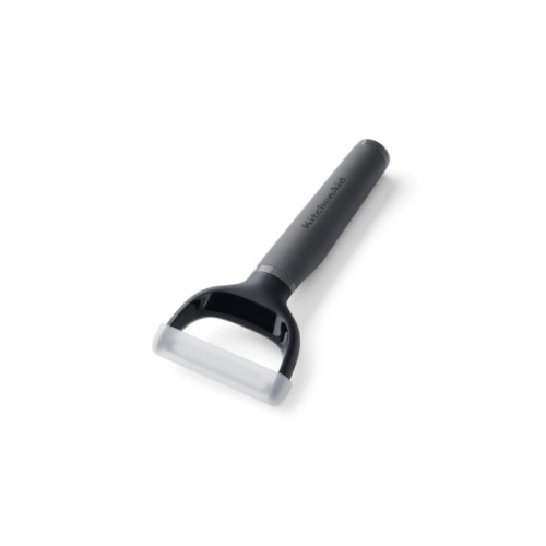 Овочечистка KitchenAid Coreline, горизонтальна 18,8 см, сірий (KAS145OHCGG)