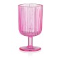 Набір келихів Ardesto 300мл, 2шт, скло, рожевий (AR2630GPN)