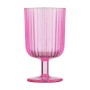 Набір келихів Ardesto 300мл, 2шт, скло, рожевий (AR2630GPN)
