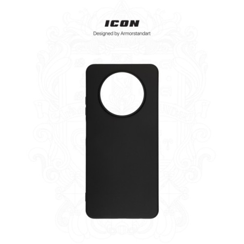 Чохол до мобільного телефона Armorstandart ICON Realme 12 5G Black (ARM77859)