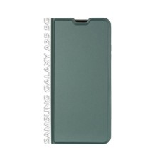 Чохол до мобільного телефона BeCover Exclusive New Style Samsung Galaxy A35 5G SM-A356 Dark Green (712669)