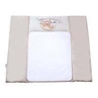 Пеленальний матрацик Верес Lazy sloth NEW 72х80 см (426.10.1)