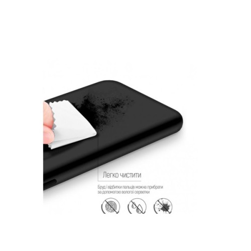 Чохол до мобільного телефона BeCover Oppo Reno13 F 5G Black (713490)