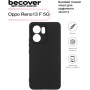 Чохол до мобільного телефона BeCover Oppo Reno13 F 5G Black (713490)
