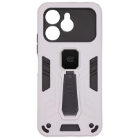 Чохол до мобільного телефона Armorstandart Proover Tecno Spark 40 4G Grey (ARM87281)