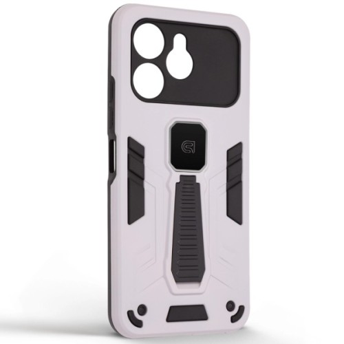 Чохол до мобільного телефона Armorstandart Proover Tecno Spark 40 4G Grey (ARM87281)