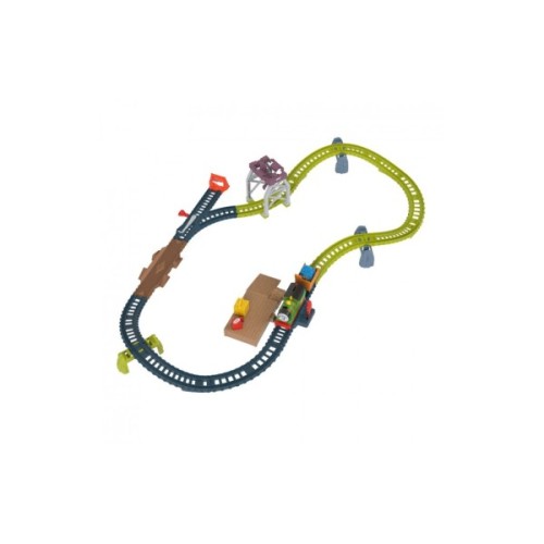 Залізниця Томас і друзі моторизована Незабутні пригоди на острові (HGY78)