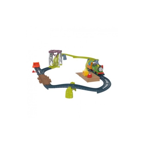 Залізниця Томас і друзі моторизована Незабутні пригоди на острові (HGY78)