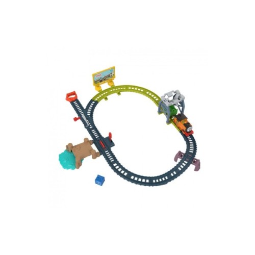 Залізниця Томас і друзі моторизована Незабутні пригоди на острові (HGY78)