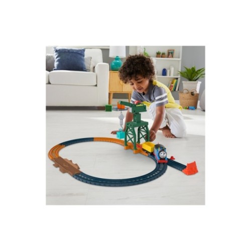 Залізниця Томас і друзі моторизована Незабутні пригоди на острові (HGY78)