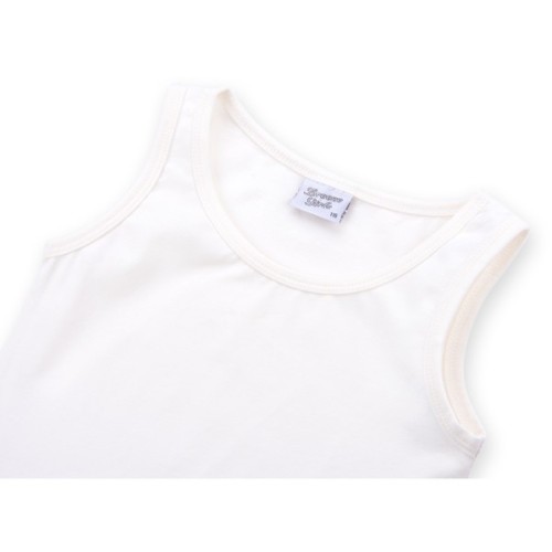 Набір дитячого одягу Breeze "LOVE" з паєток (9007-134G-beige)