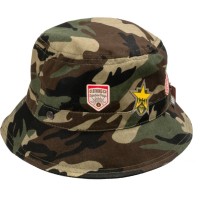Панама дитяча Kitti камуфляж (Y9230-7-52B-green)
