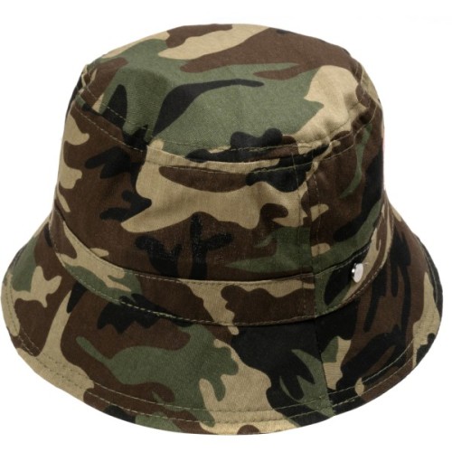 Панама дитяча Kitti камуфляж (Y9230-7-52B-green)