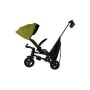 Дитячий велосипед QPlay Nova+ Rubber складаний триколісний Military Green (S700-17Nova+RubberMG)