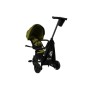Дитячий велосипед QPlay Nova+ Rubber складаний триколісний Military Green (S700-17Nova+RubberMG)