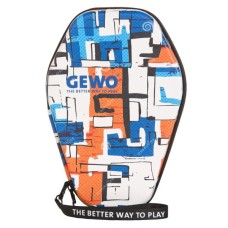 Чохол для ракетки Gewo Graffiti 2 (114790000) (931248)