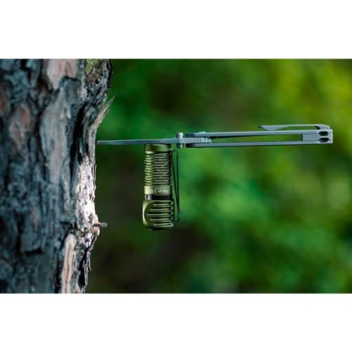 Ліхтар Olight Perun 2 Mini OD Green (0.0000.0752)