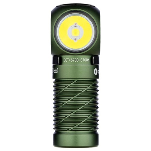Ліхтар Olight Perun 2 Mini OD Green (0.0000.0752)