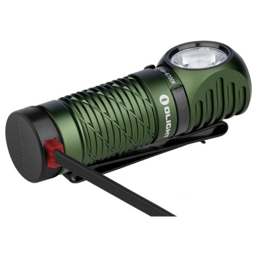 Ліхтар Olight Perun 2 Mini OD Green (0.0000.0752)