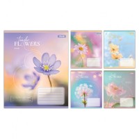 Зошит 1 вересня Tender Flowers А5 48 аркушів лінія (768081)