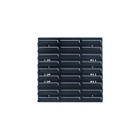 Полиця для інструменту Kistenberg підвісна дошка для ємностей, 386*18*390, KBBS4040, (2 шт) (KBBS4040)