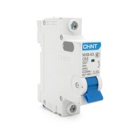 Автоматичний вимикач CHINT NXB-63-1P-C63