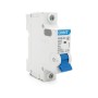 Автоматичний вимикач CHINT NXB-63-1P-C63