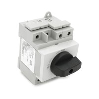 Вимикач Saipwell Поворотний (YT-HGN4-NL1-25)