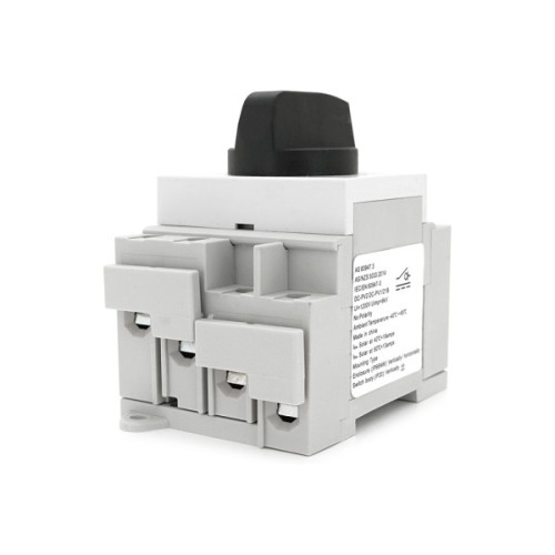 Вимикач Saipwell Поворотний (YT-HGN4-NL1-25)