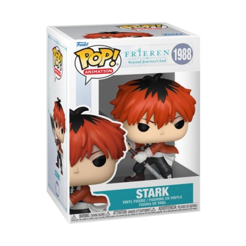 Фігурка Funko Pop серії Проводжальниця Фрірен - Штарк (86494)