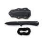 Ніж Civivi Mini Elementum Fixed Blade G10 (C23010-1)