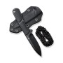 Ніж Civivi Mini Elementum Fixed Blade G10 (C23010-1)
