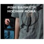 Ніж Civivi Mini Elementum Fixed Blade G10 (C23010-1)