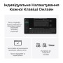Клавіатура Keychron V1 8K Keychron Super Red Switch RGB USB UA Black (V1W-D1-UA)