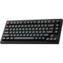 Клавіатура Keychron V1 8K Keychron Super Red Switch RGB USB UA Black (V1W-D1-UA)