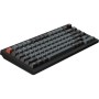 Клавіатура Keychron V1 8K Keychron Super Red Switch RGB USB UA Black (V1W-D1-UA)