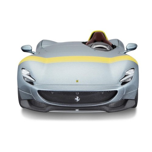 Масштабна модель автомобіля Bburago Автомодель серії R&P - Ferrari Monza SP1, 1:18 (18-16013)