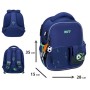 Портфель Yes Football Fan H-100S (550219)