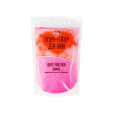 Сіль для ванн AquaShine Rainbow Пудра-гейзер Кохання 300 г (4820240940319)