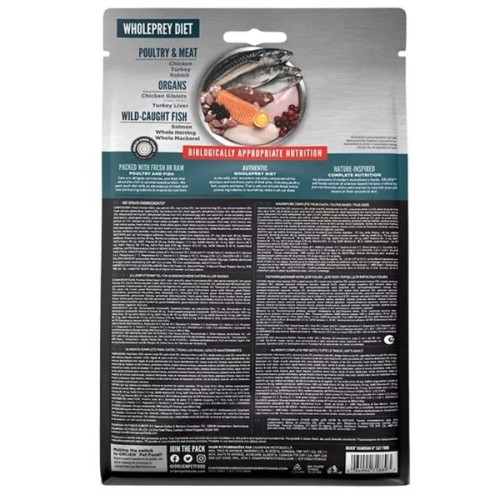 Сухий корм для кішок Orijen Guardian 1.8 кг (0064992718916)