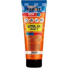 Мастило автомобільне Polo Expert LITOL-24 125г (12081)