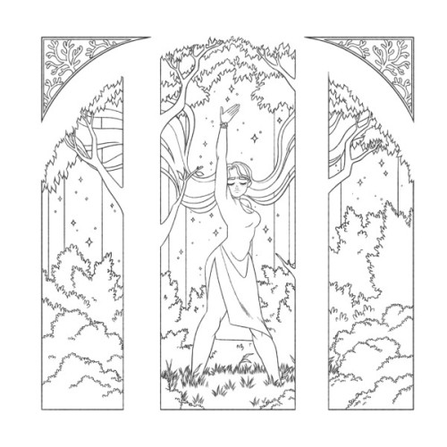 Книга Пристрасті Олімпу. Офіційна розмальовка - Рейчел Смайт Vivat (9786171709751)