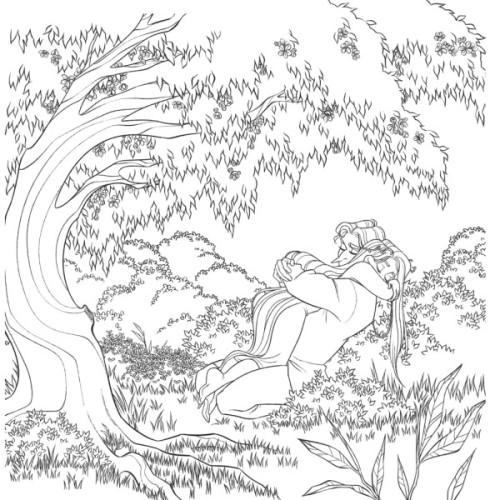 Книга Пристрасті Олімпу. Офіційна розмальовка - Рейчел Смайт Vivat (9786171709751)